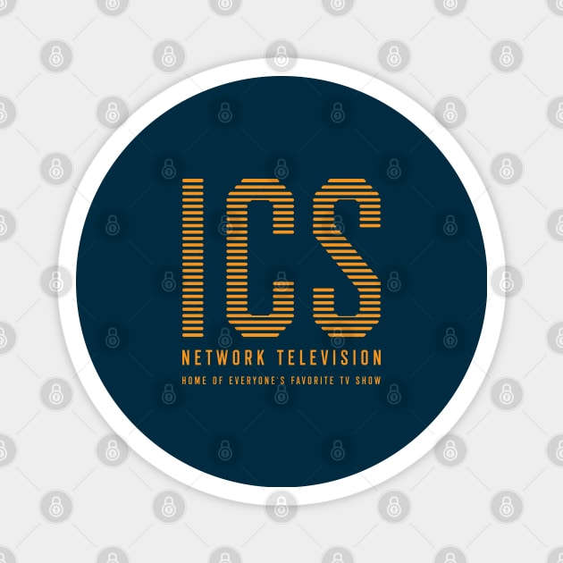 ICS Magnet by BadBox